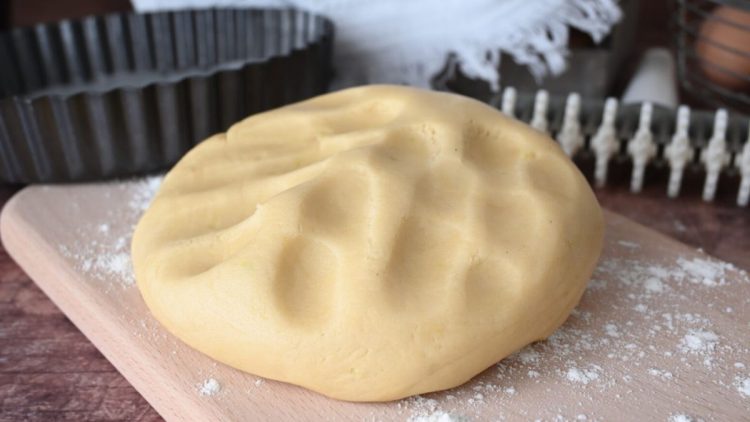 Basic shortcrust pastry recipe