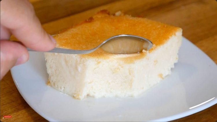 Coconut Flan