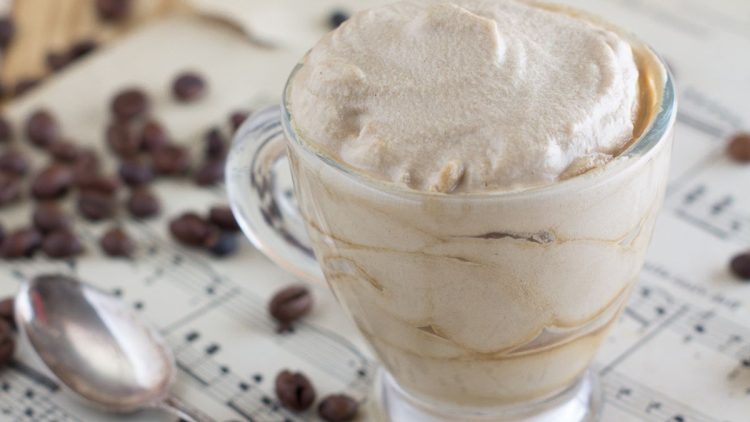 COLD COFFEE CREAM