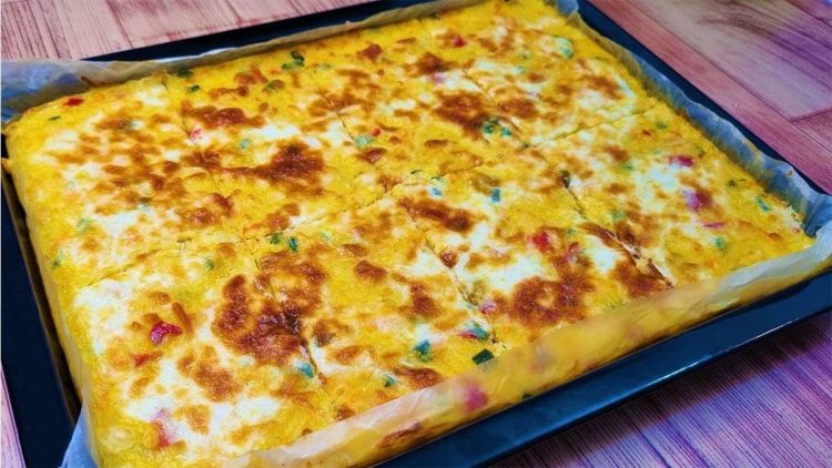 Crispy Potato Pizza