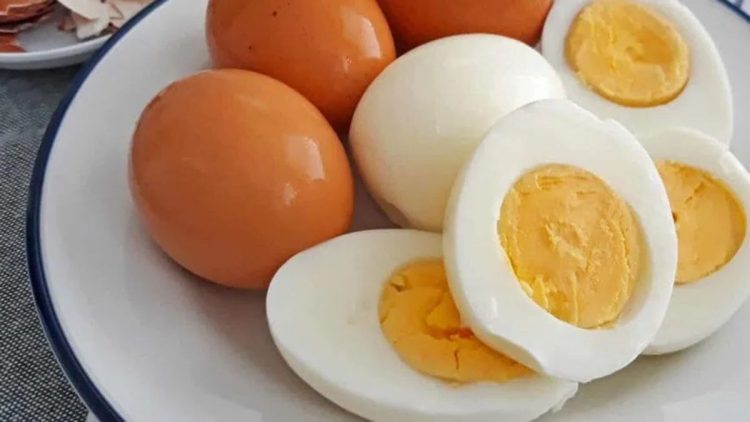 Eggs and Weight Loss