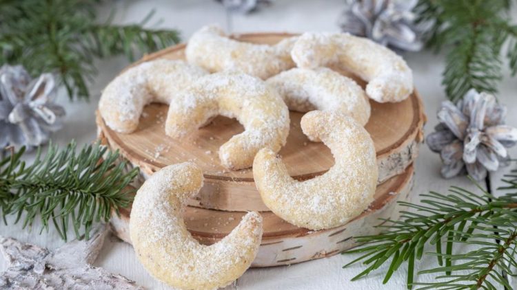 German Vanilla Crescent