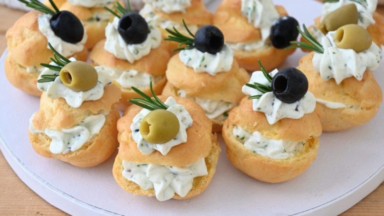 How to Make Gougères, or Savory Choux Pastry