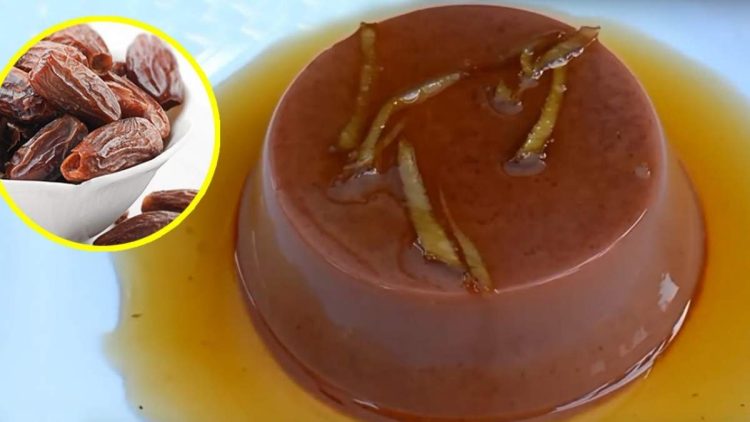 How to Prepare a Delicious Pudding with 1 Date