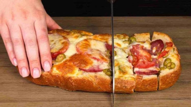 Italian Bruschetta