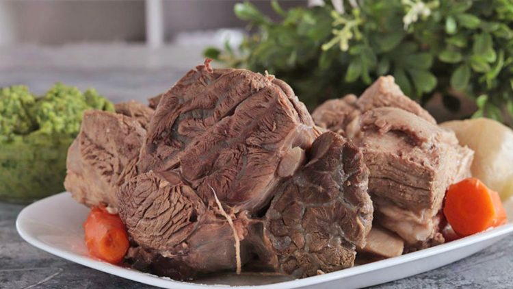 Italian Mixed Boiled Meats