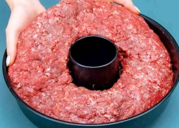 Meatloaf Crown