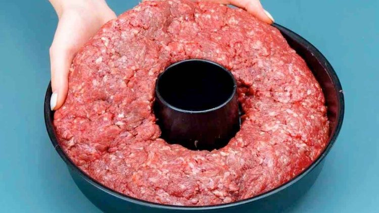 Meatloaf Crown
