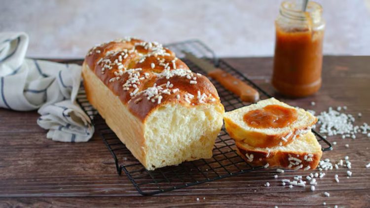 No-Knead Brioche