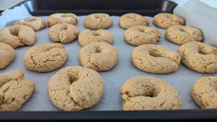 Peanut butter Cookies