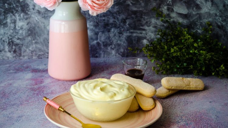 Perfect Mascarpone Cream