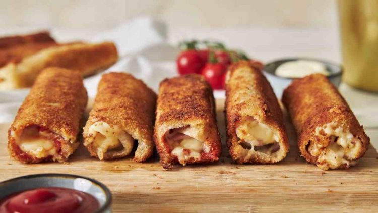 Quick Ham and Cheese Dinner Recipe