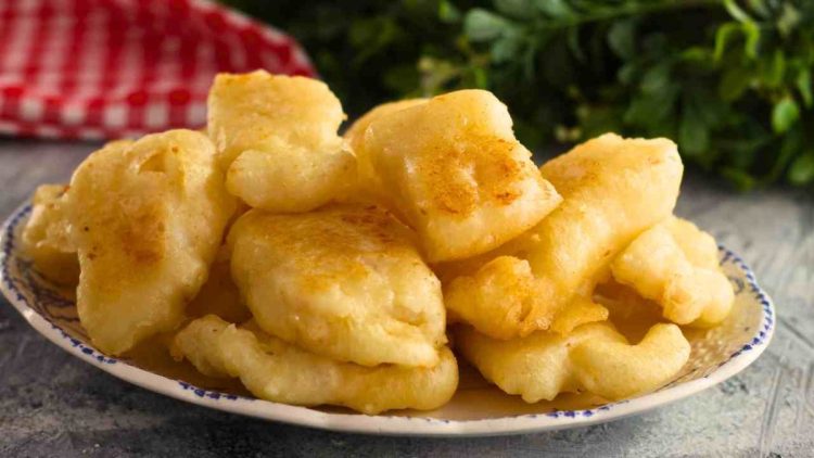 Salt Cod Fritters