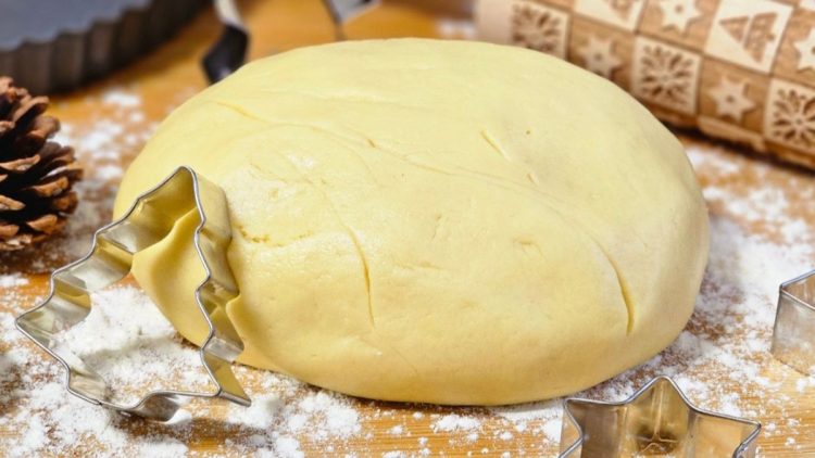Shortcrust sweet Pastry