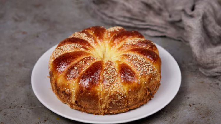 Soft Milk Brioche