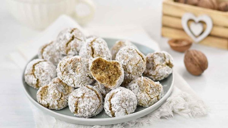 The 3-Ingredient Holiday Cookie