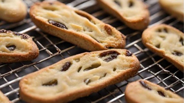 Tuscan Cookies