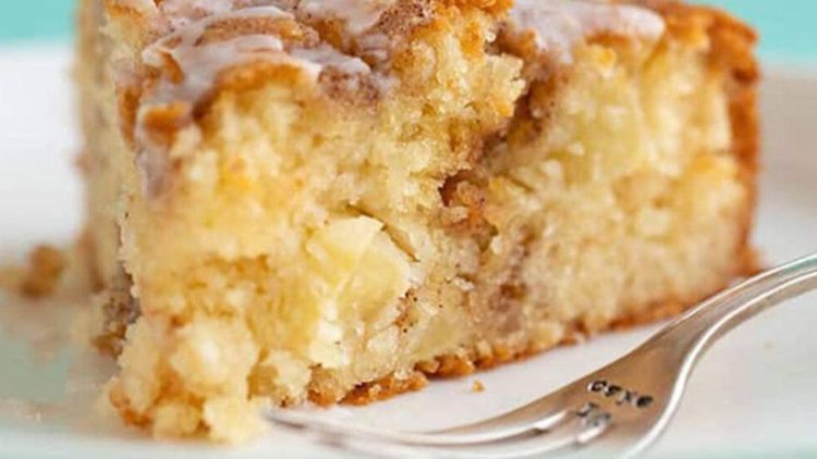 When Apple Met Panettone
