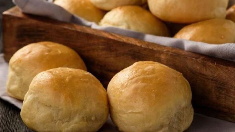 3 Ingredient Homemade Bread