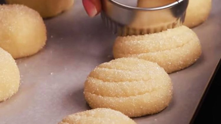 Delicious Yogurt Cookies