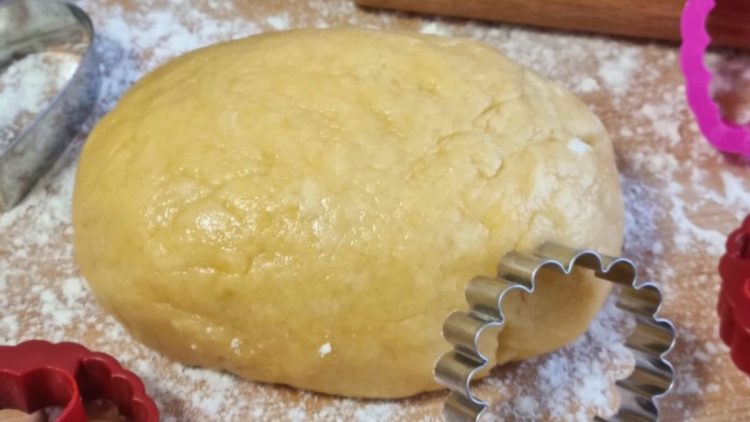 Elastic Oil Shortcrust Pastry
