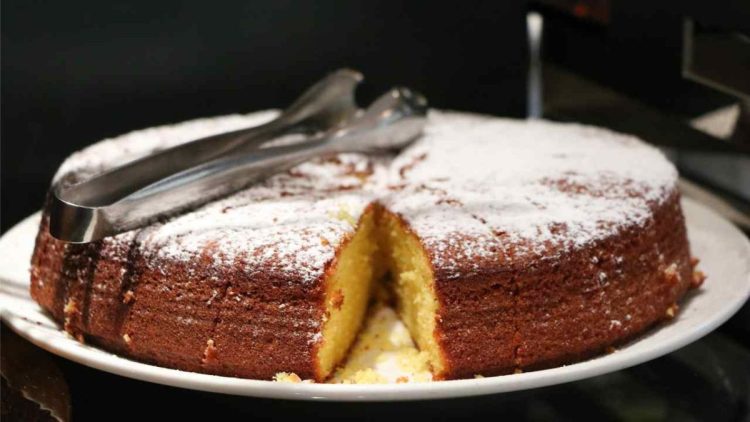 Grandma's Orange Bread