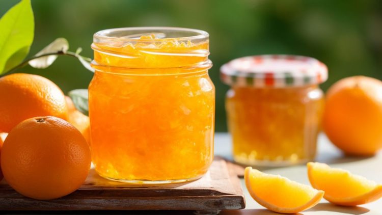 How to Make Perfect Orange Homemade Marmalade