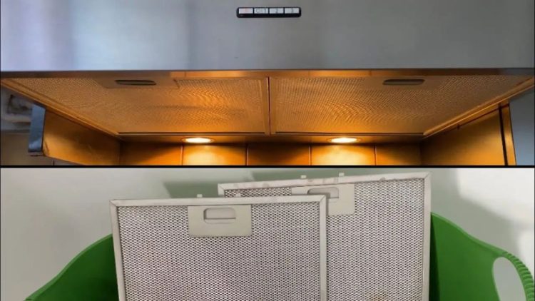 How to Remove Grease from Hood Filters