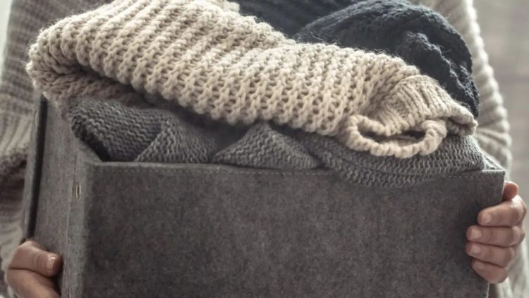 How to Wash Wool Sweaters Without Felting