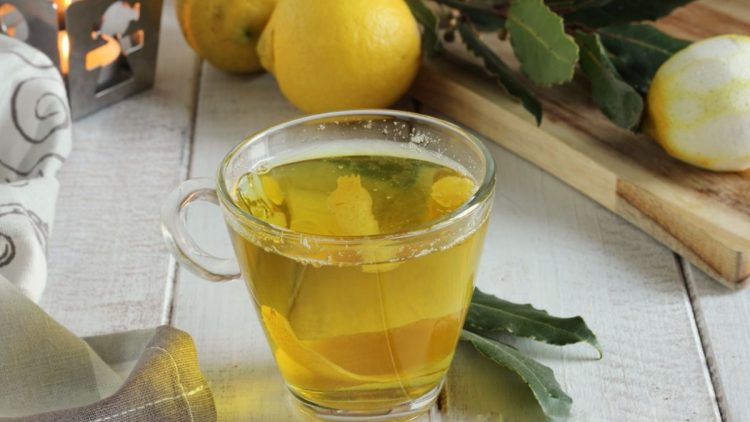 Natural Digestive Tea