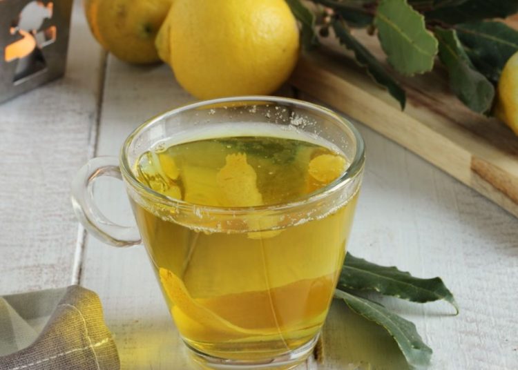 Natural Digestive Tea