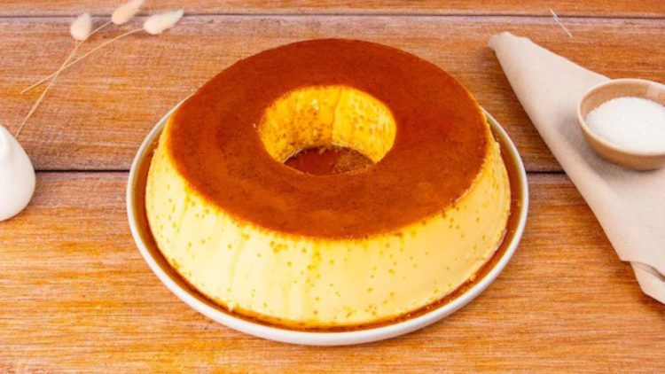 Portuguese Milk Tart