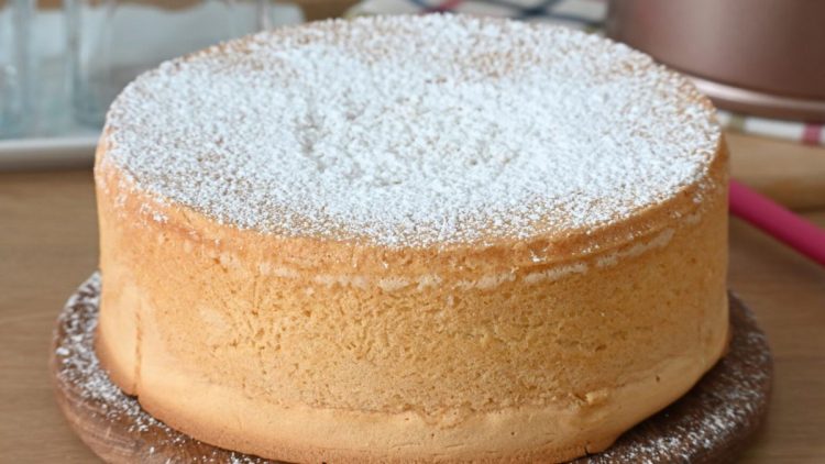 Quick Thermomix Sponge Cake