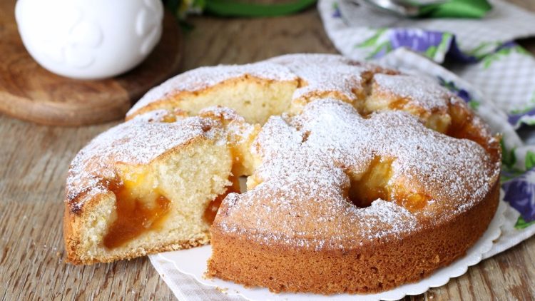 Soft Jam Tart