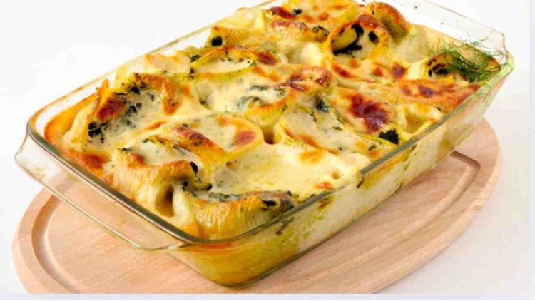 This Quick Baked Pasta is My New Go-To