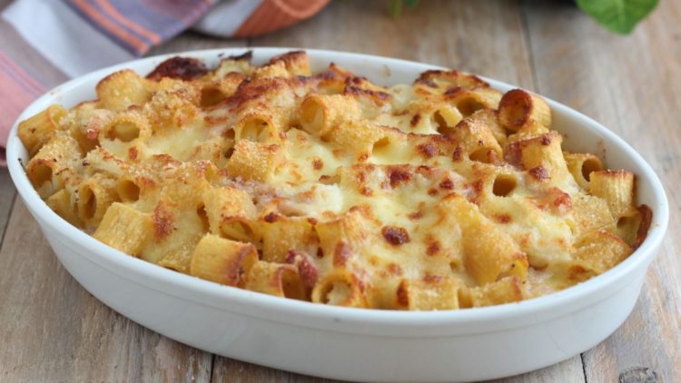 Air Fryer Cauliflower Pasta