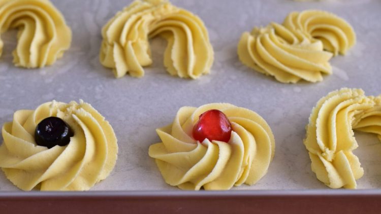 Almond Cookie Dough Recipe