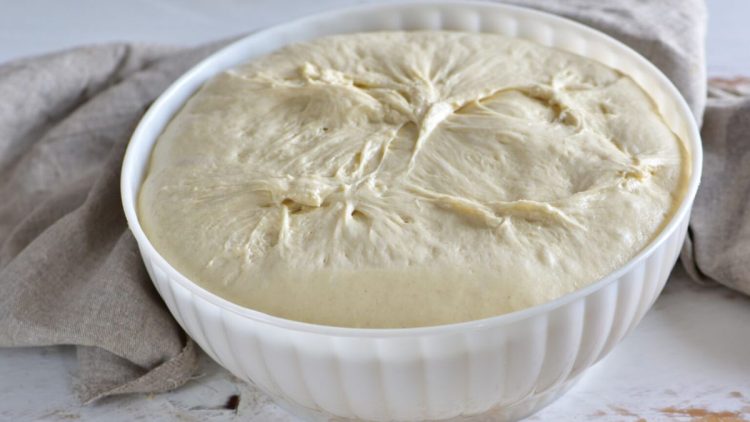 Crispy and Fluffy Focaccia Bread