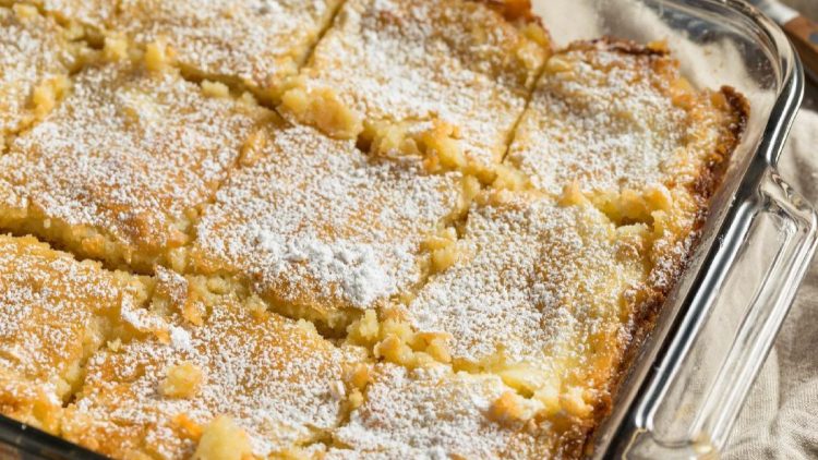 Soft Butter Cake