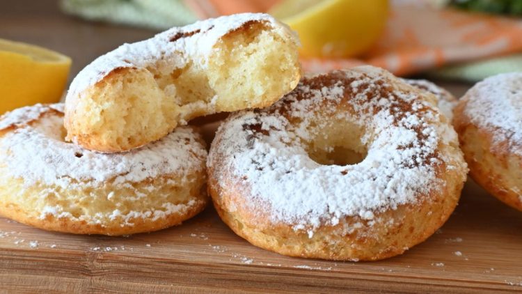 Yogurt Ciambelline