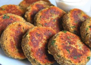 Eggplant Patties