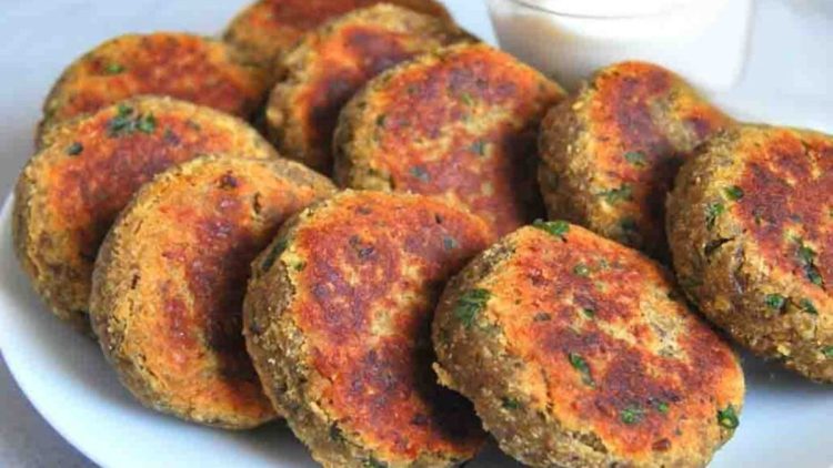 Eggplant Patties