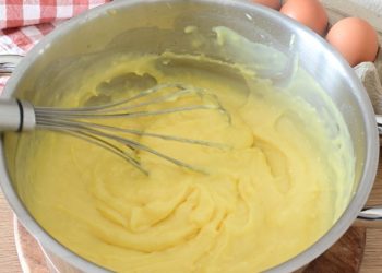 Pastry Cream for Cakes, Cream Puffs, Doughnuts, and More