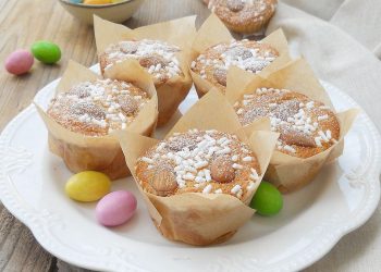 Easter Muffins
