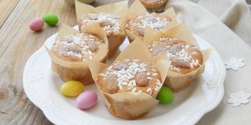 Easter Muffins